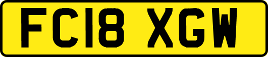 FC18XGW