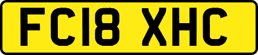 FC18XHC