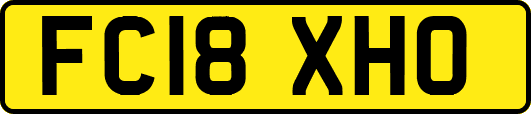 FC18XHO