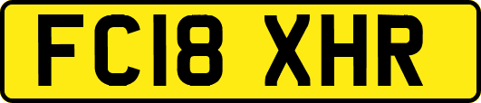 FC18XHR