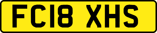 FC18XHS