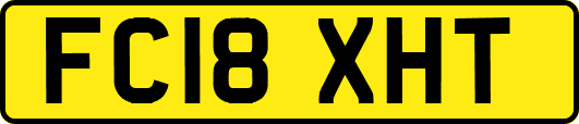 FC18XHT