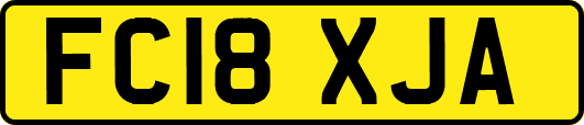 FC18XJA