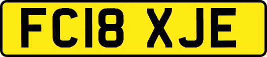 FC18XJE