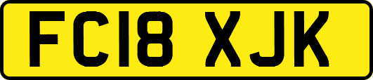 FC18XJK
