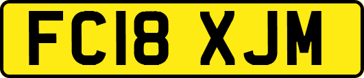FC18XJM