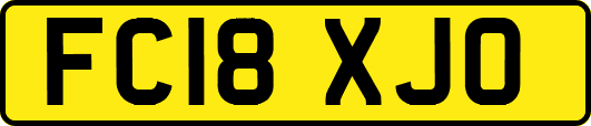 FC18XJO
