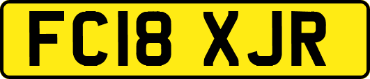 FC18XJR