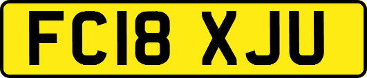 FC18XJU