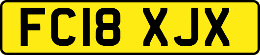 FC18XJX