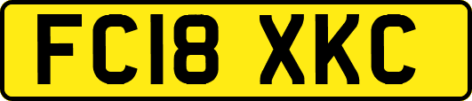 FC18XKC
