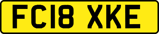 FC18XKE