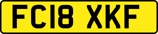 FC18XKF