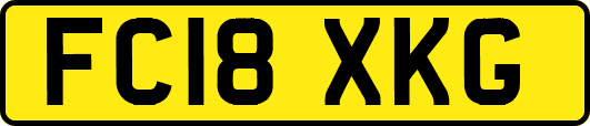 FC18XKG