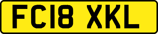 FC18XKL