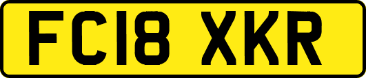FC18XKR