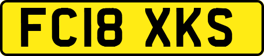 FC18XKS