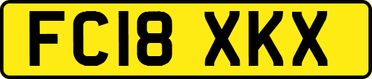 FC18XKX