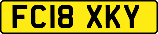FC18XKY