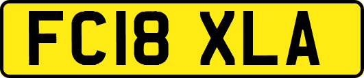 FC18XLA