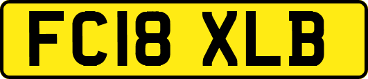 FC18XLB