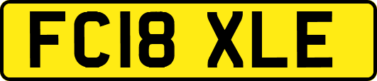 FC18XLE