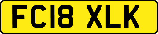FC18XLK