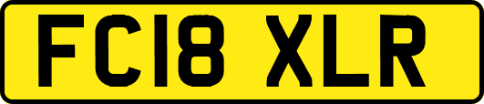 FC18XLR