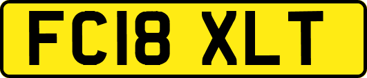 FC18XLT