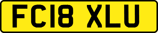 FC18XLU