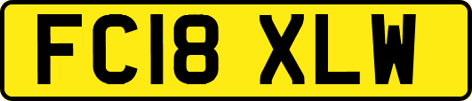 FC18XLW