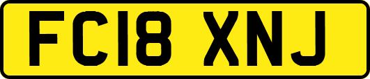FC18XNJ