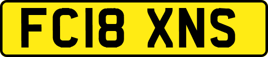 FC18XNS