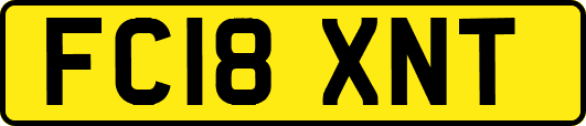FC18XNT