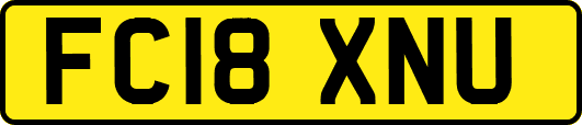 FC18XNU