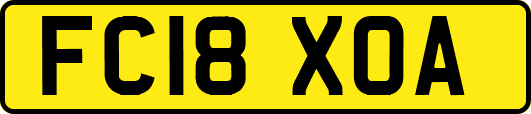 FC18XOA