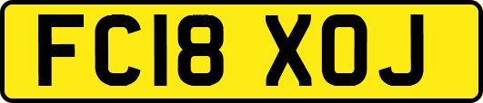 FC18XOJ