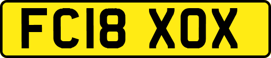FC18XOX