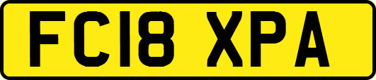 FC18XPA