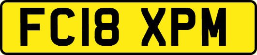 FC18XPM
