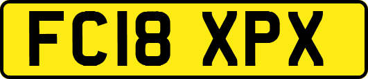FC18XPX