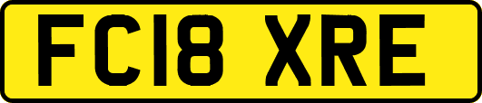 FC18XRE