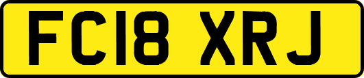 FC18XRJ