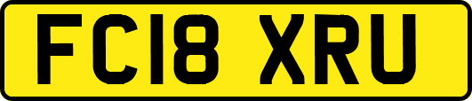 FC18XRU