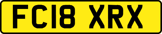 FC18XRX