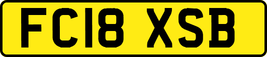 FC18XSB