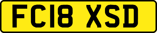 FC18XSD