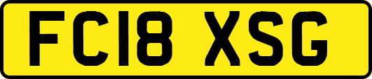 FC18XSG