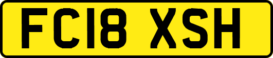 FC18XSH
