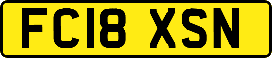 FC18XSN